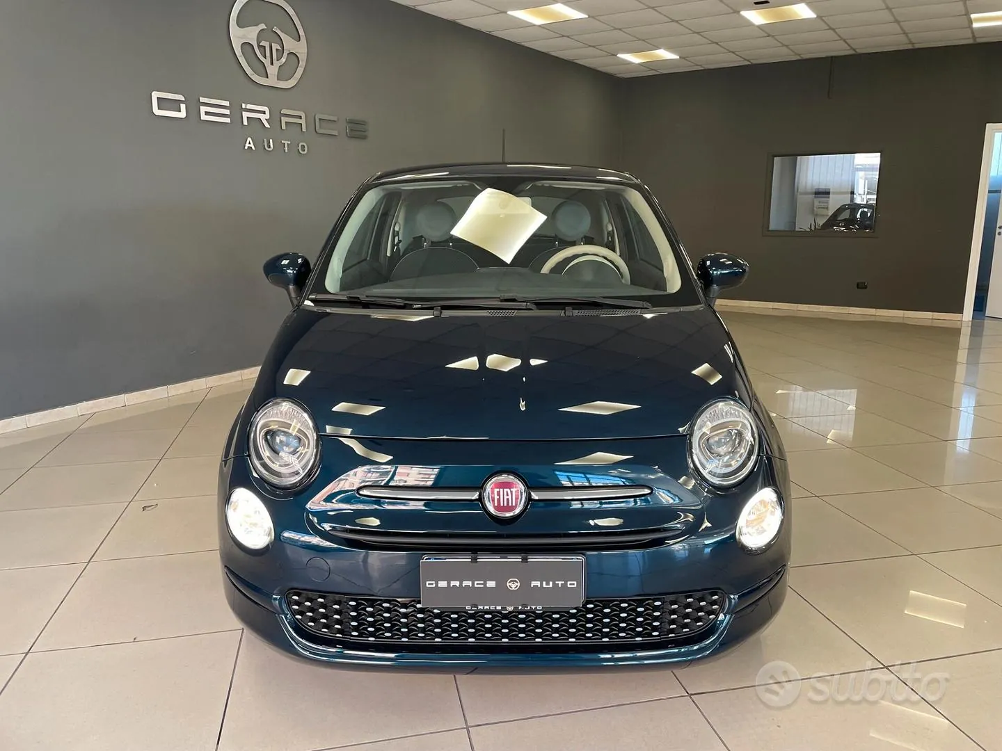 Fiat 500 2016 photo 2