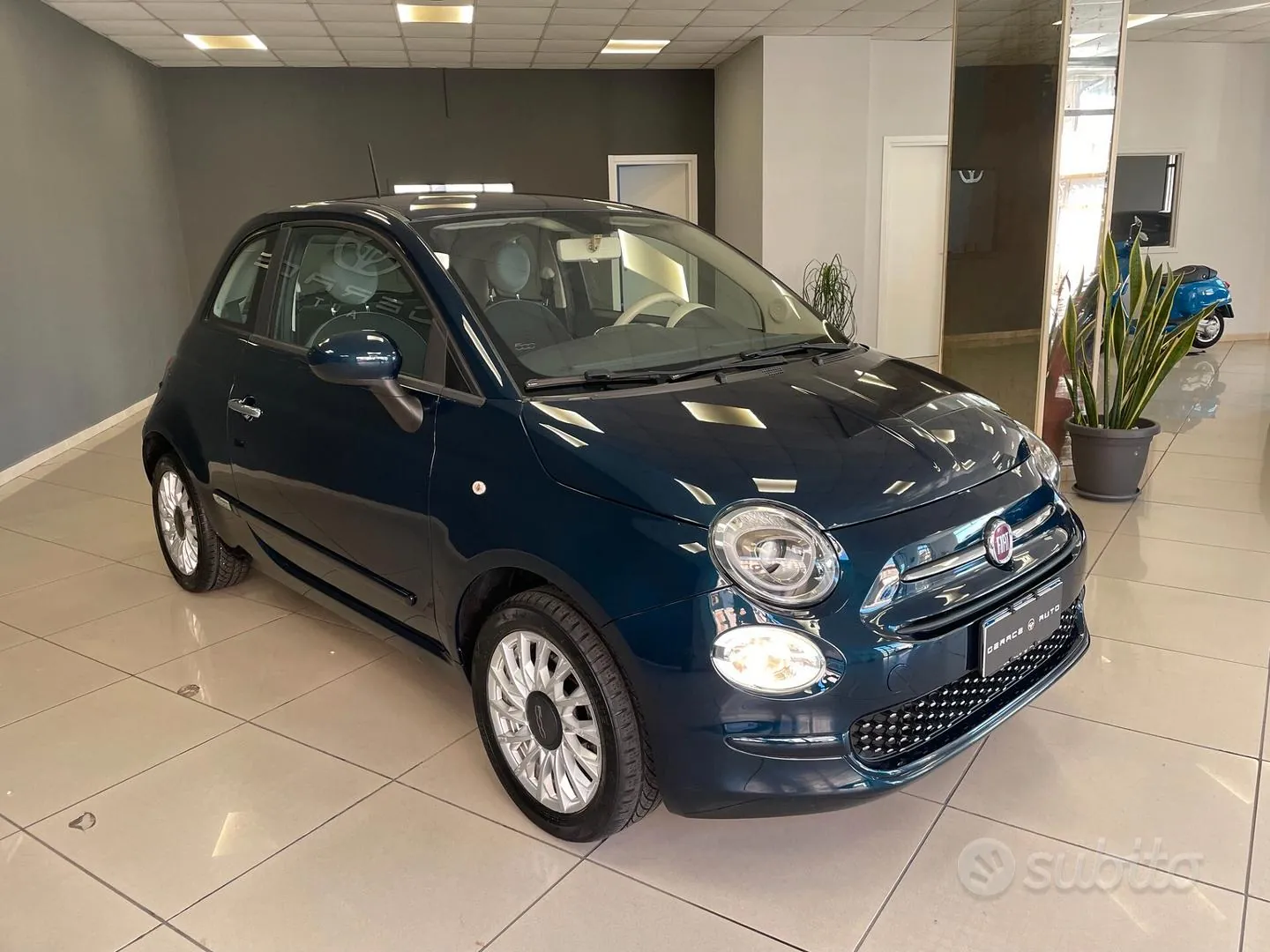 Fiat 500 2016 photo 3