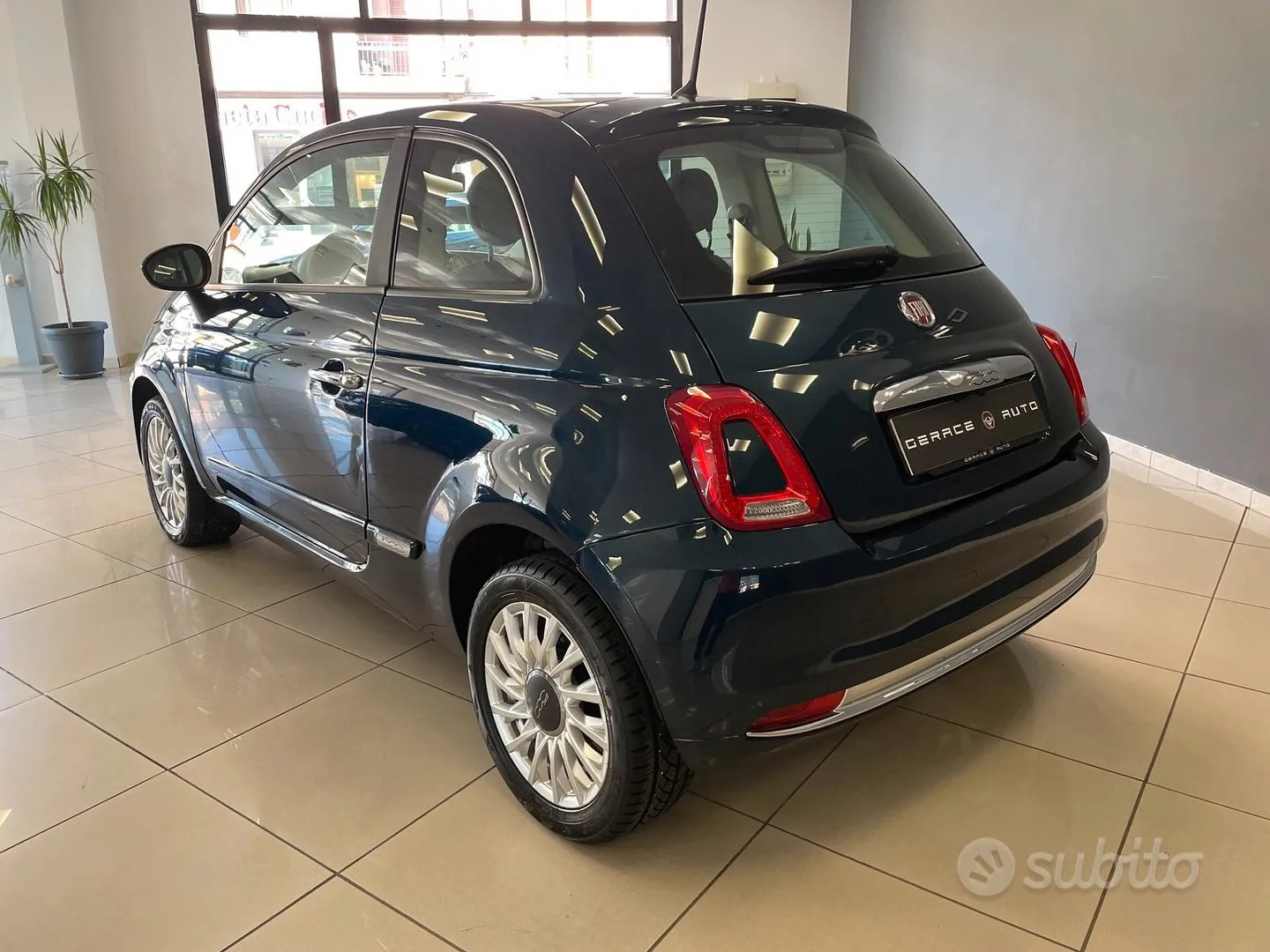 Fiat 500 2016 photo 4