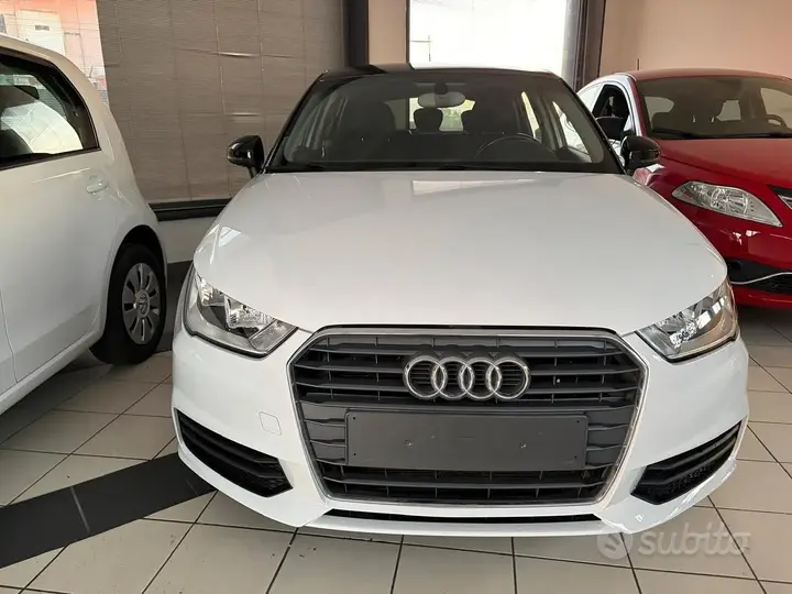 Audi A1 2018 photo 3