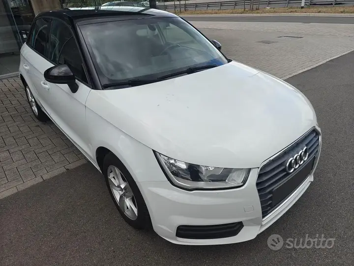 Audi A1 2018 photo 4