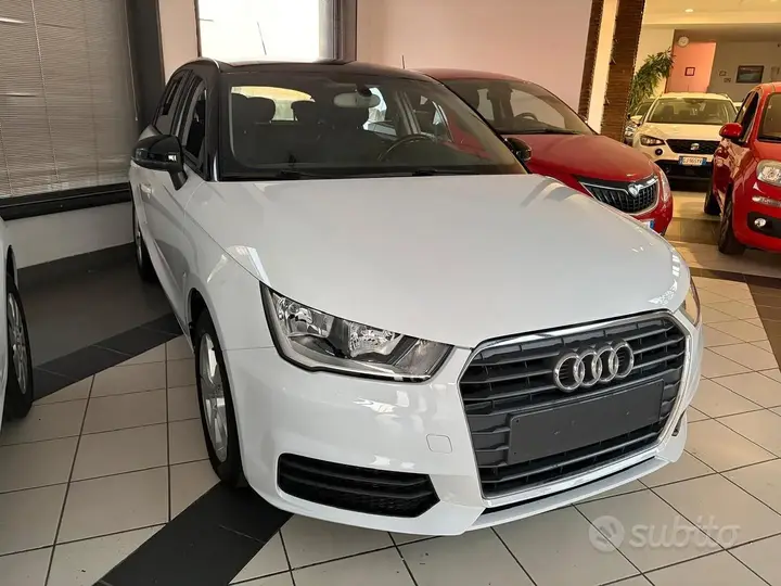 Audi A1