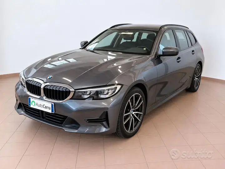 BMW 318D