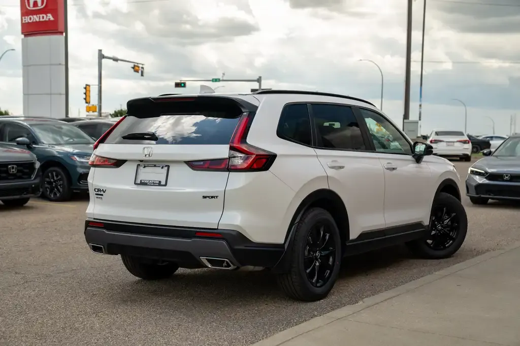 Honda Cr-V 2027 photo 2