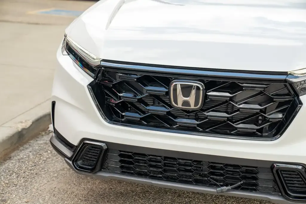 Honda Cr-V 2027 photo 3