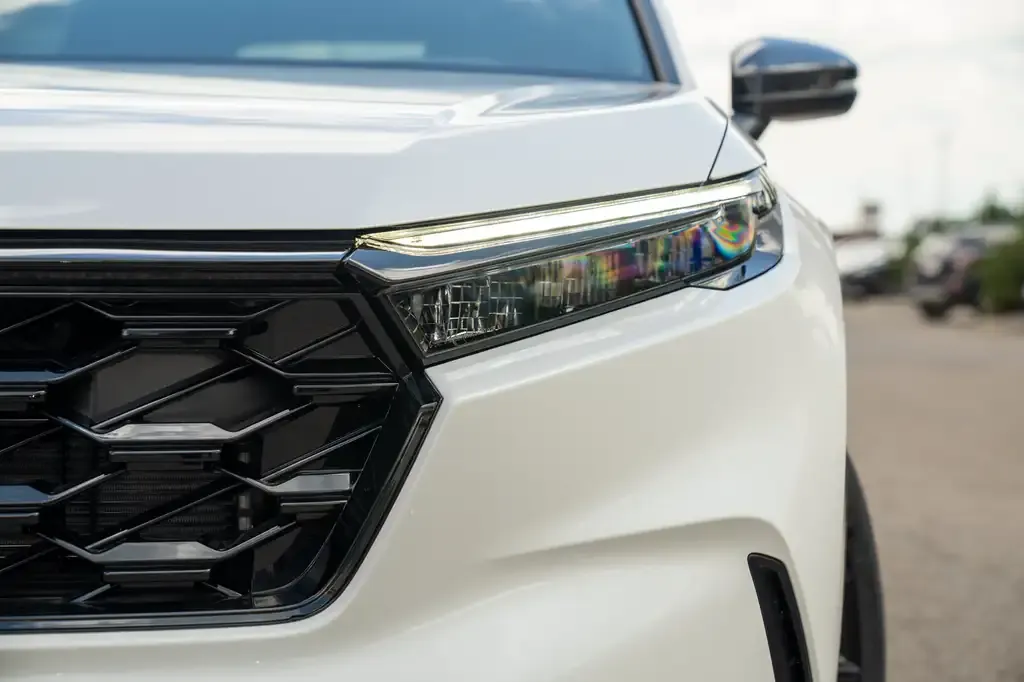 Honda Cr-V 2027 photo 4