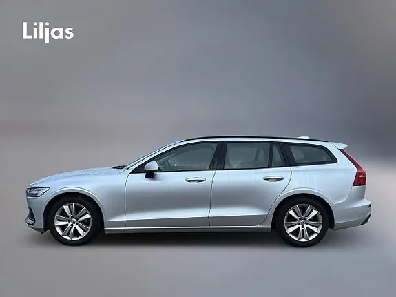 Volvo V60 2019 photo 3