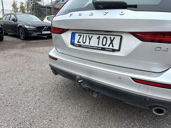 Volvo V60 2019 photo 4
