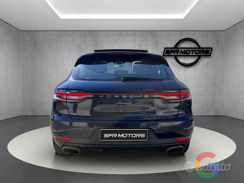 Porsche Macan 2020 photo 5