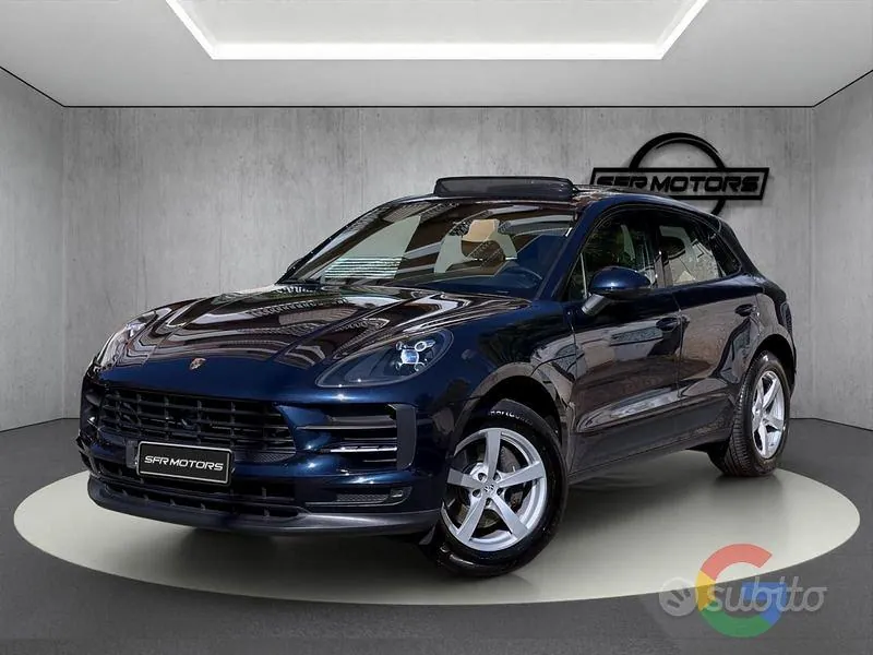 Porsche Macan 2020 photo 3