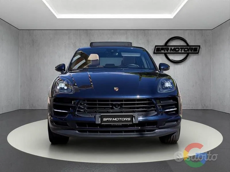 Porsche Macan 2020 photo 2