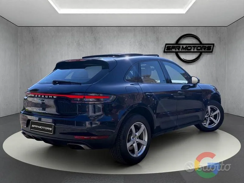 Porsche Macan 2020 photo 4