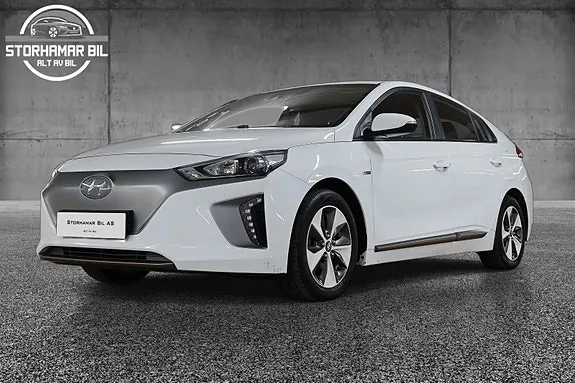 Hyundai Ioniq 2018 photo 5
