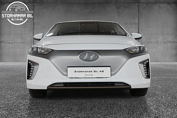 Hyundai Ioniq 2018 photo 3