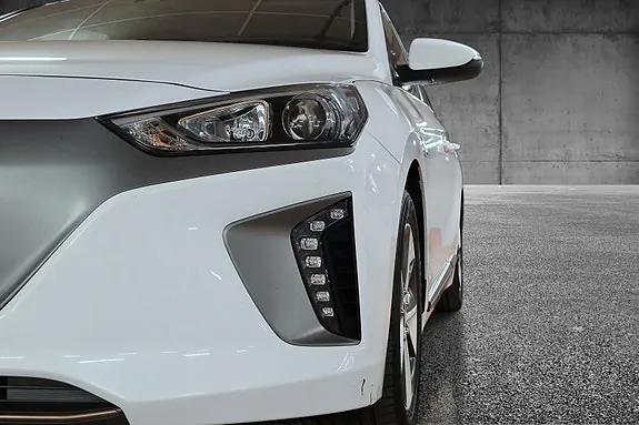 Hyundai Ioniq 2018 photo 4