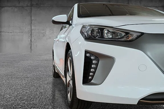 Hyundai Ioniq 2018 photo 2
