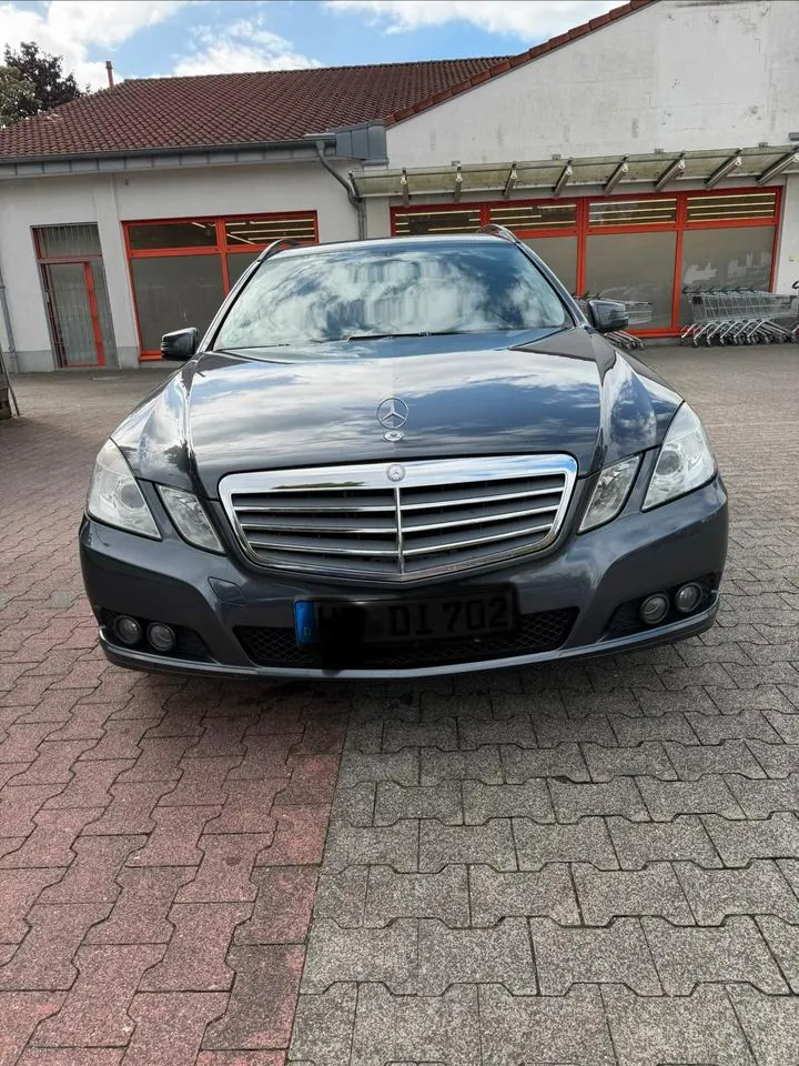 Mercedes-Benz E220 Cdi