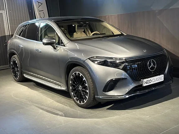 Mercedes-Benz Eqs Suv 2023 photo 5