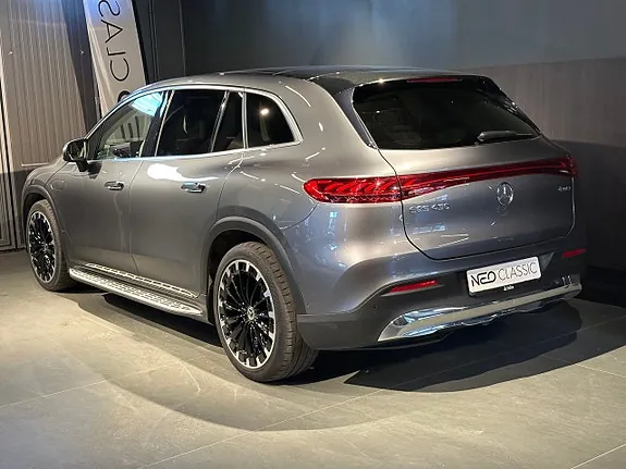 Mercedes-Benz Eqs Suv 2023 photo 3