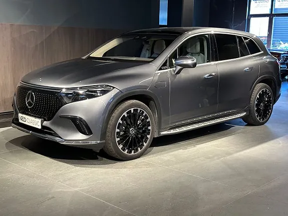 Mercedes-Benz Eqs Suv 2023 photo 2