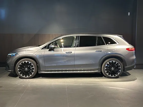 Mercedes-Benz Eqs Suv
