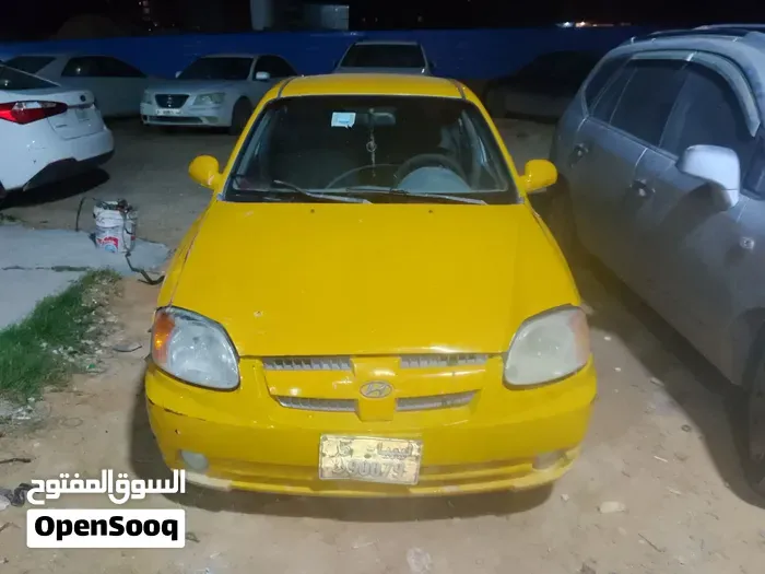 Hyundai Verna 2004 photo 2