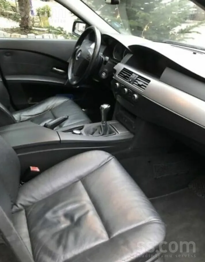 BMW 525I 2004 photo 5