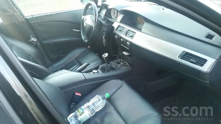 BMW 525I 2004 photo 4