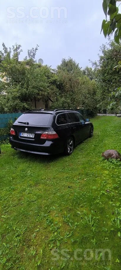 BMW 525I 2004 photo 2