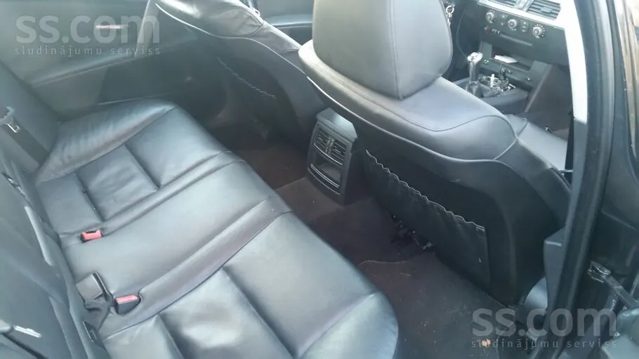 BMW 525I 2004 photo 3