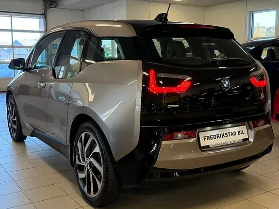 BMW I3 2014 photo 2