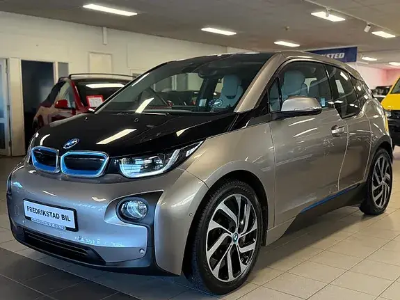 BMW I3