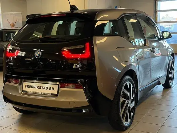 BMW I3 2014 photo 4
