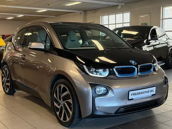 BMW I3 2014 photo 5