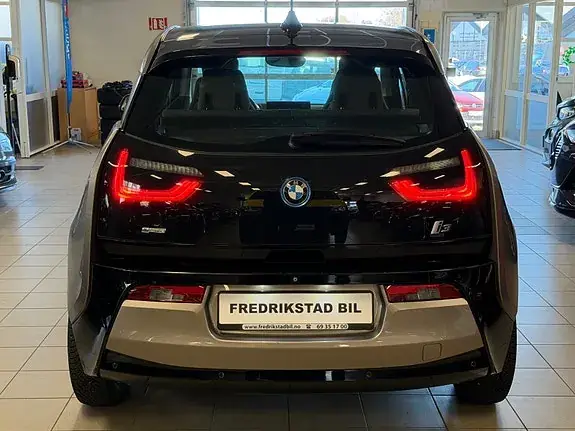 BMW I3 2014 photo 3