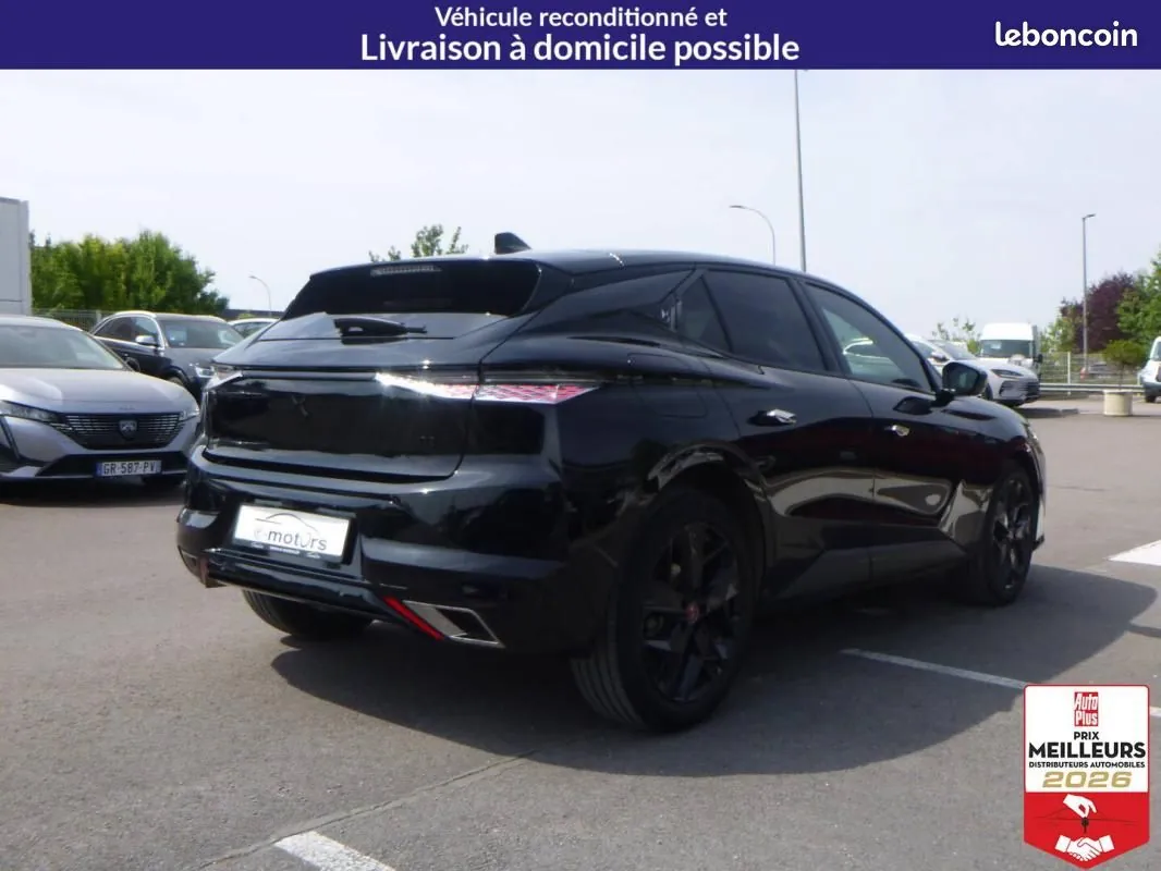 DS Automobiles Ds4 2024 photo 5