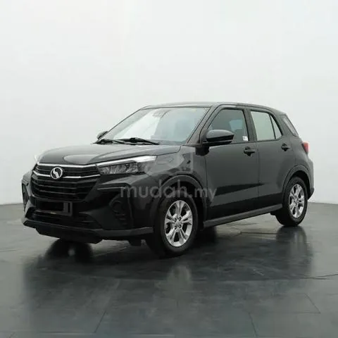 Perodua Ativa X