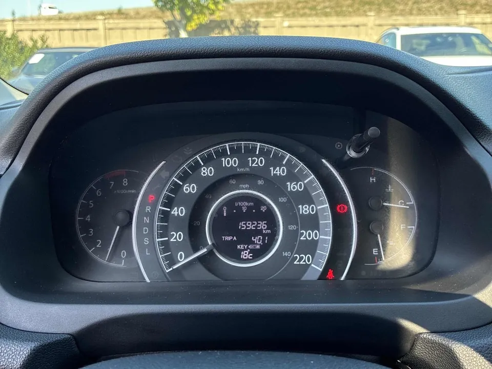 Honda Cr-V 2015 photo 5