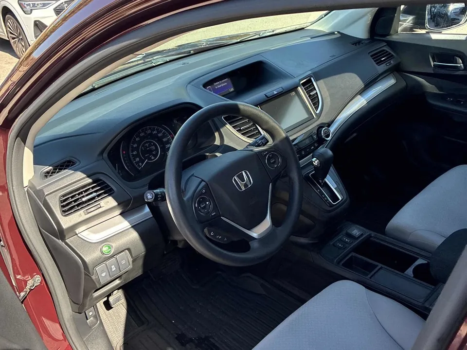 Honda Cr-V 2015 photo 3