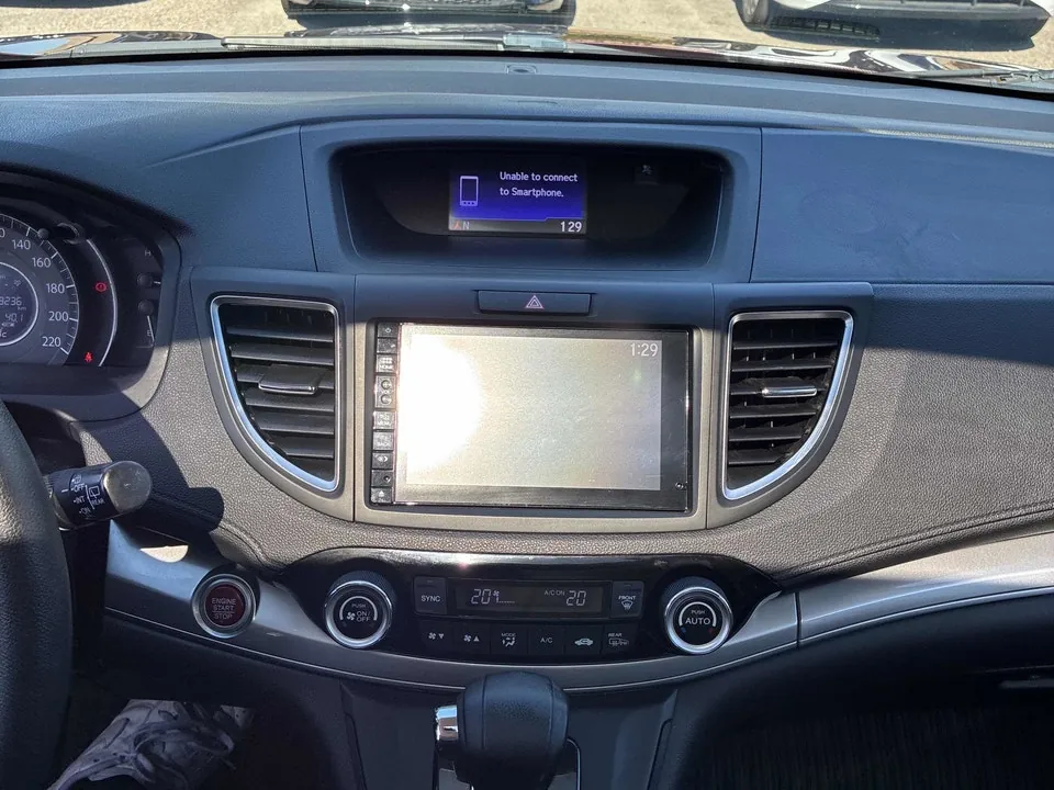 Honda Cr-V 2015 photo 4