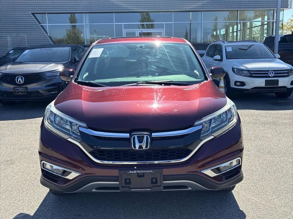 Honda Cr-V 2015 photo 2