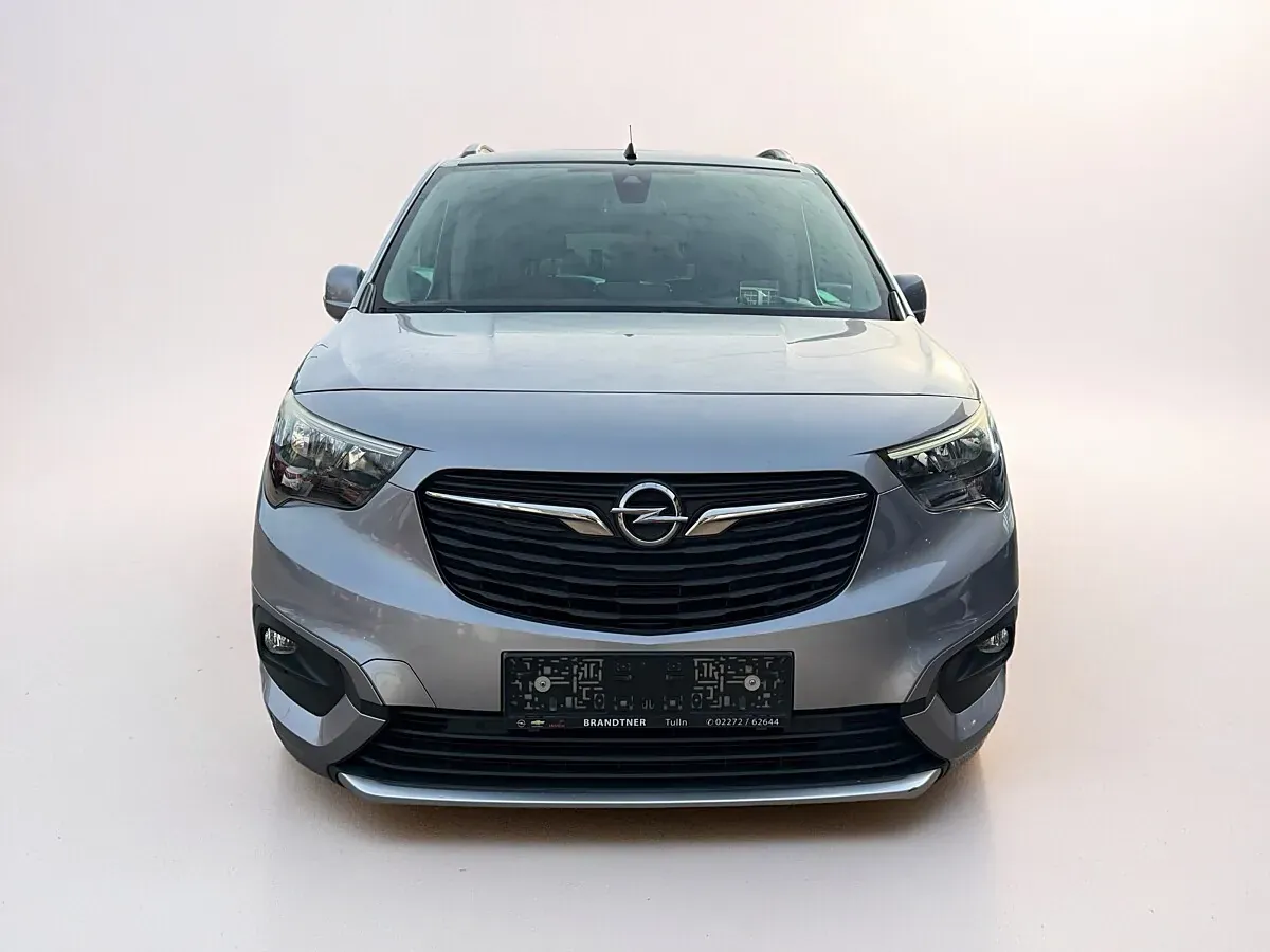 Opel Combo 2019 photo 2