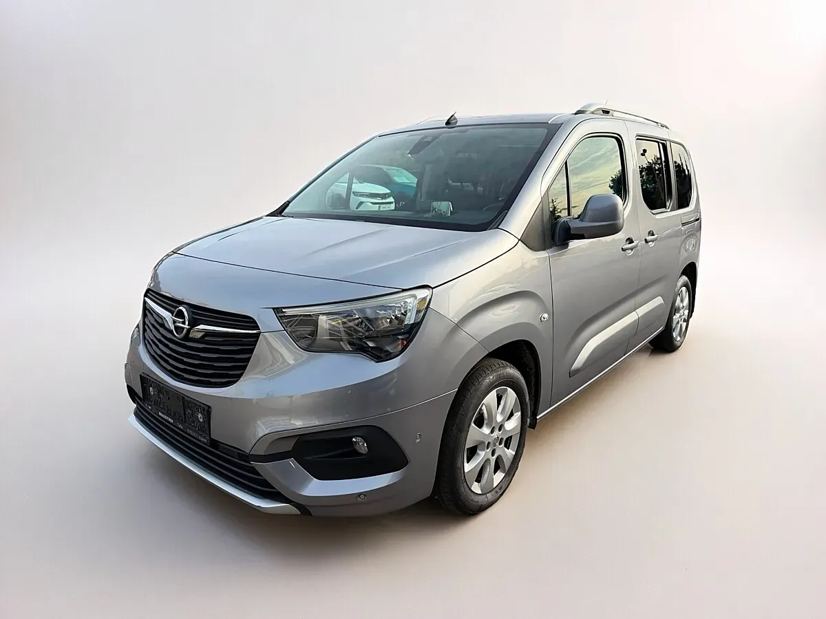 Opel Combo 2019 photo 3