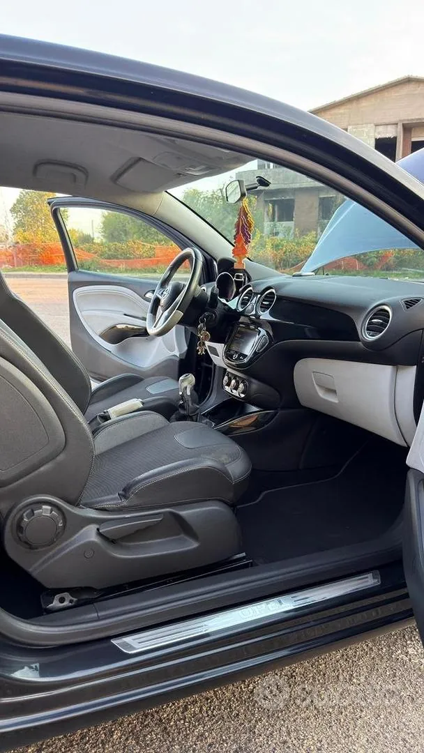 Opel Adam 2014 photo 4