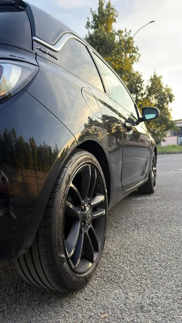 Opel Adam 2014 photo 5