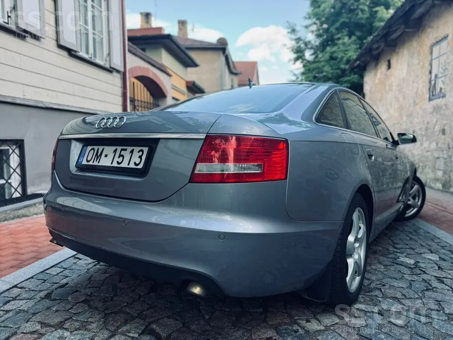 Audi A6 2008 photo 5