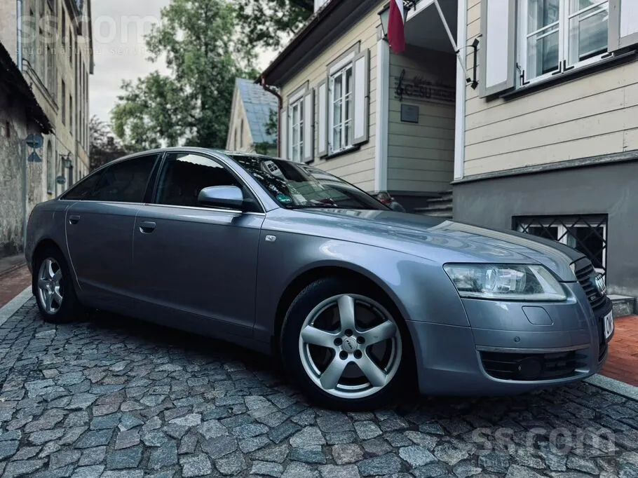 Audi A6 2008 photo 2