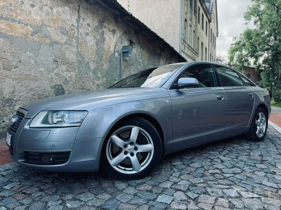 Audi A6 2008 photo 4