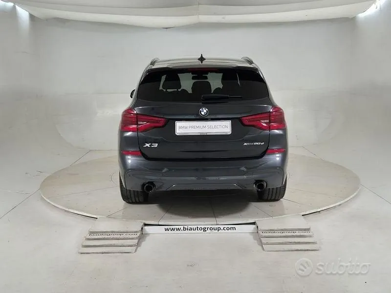 BMW X3 2021 photo 4