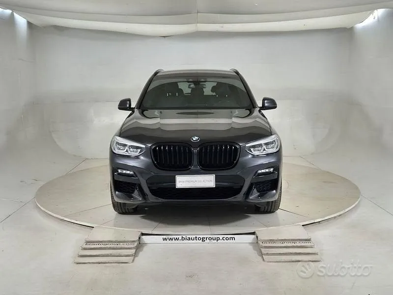 BMW X3 2021 photo 3